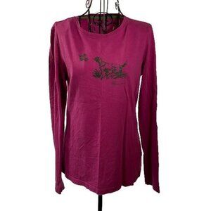 L.L. Bean | Long Sleeve Graphic Tee